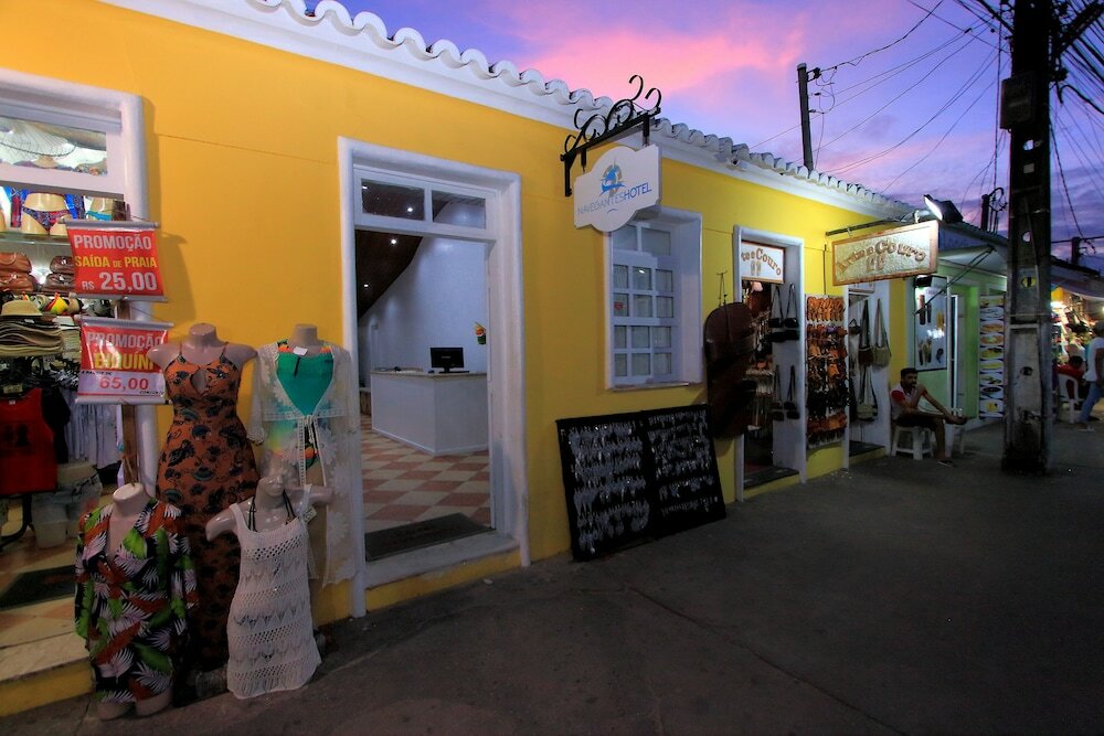 Фото Navegantes Hotel