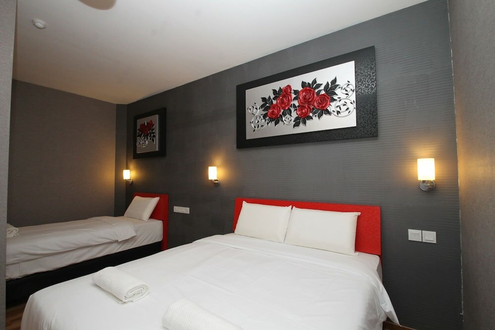 Фото Ipoh Boutique Hotel