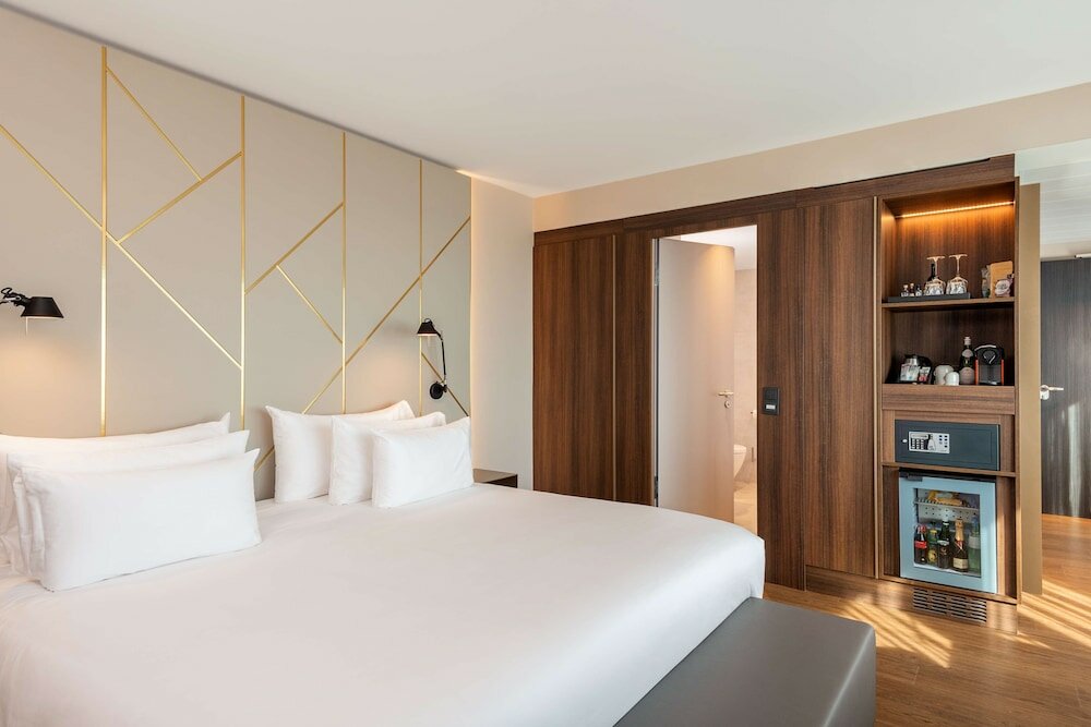 Фото Nh Collection München Bavaria