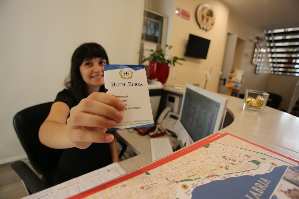 Фото Hotel Eubea