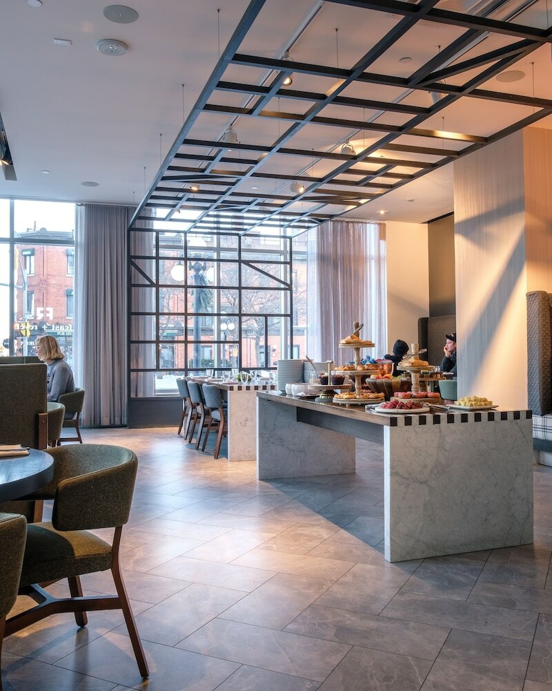 Фото Andaz Ottawa Byward Market