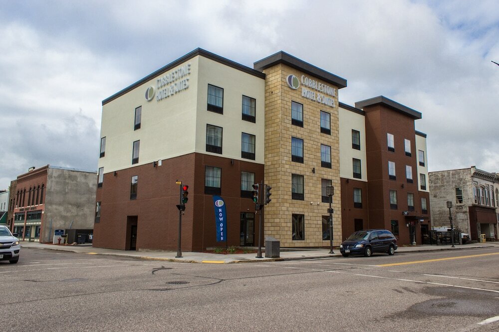 Фото Cobblestone Hotel & Suites – Chippewa Falls