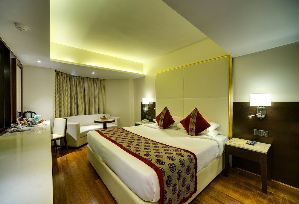 Фото Ramee Guestline Hotel Juhu