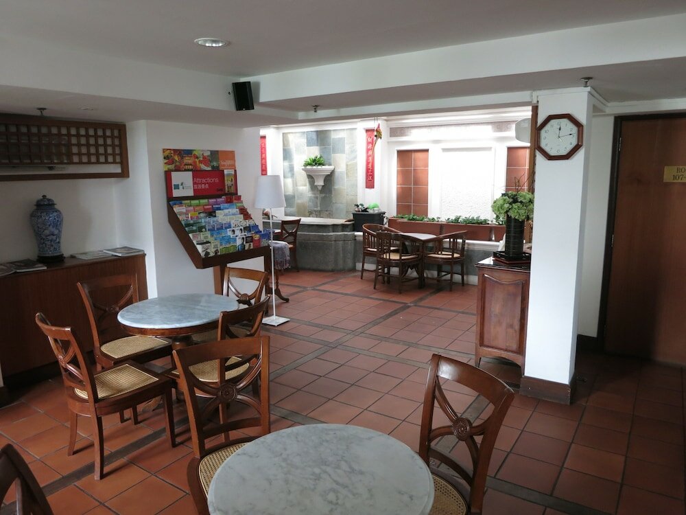 Фото Perak Hotel