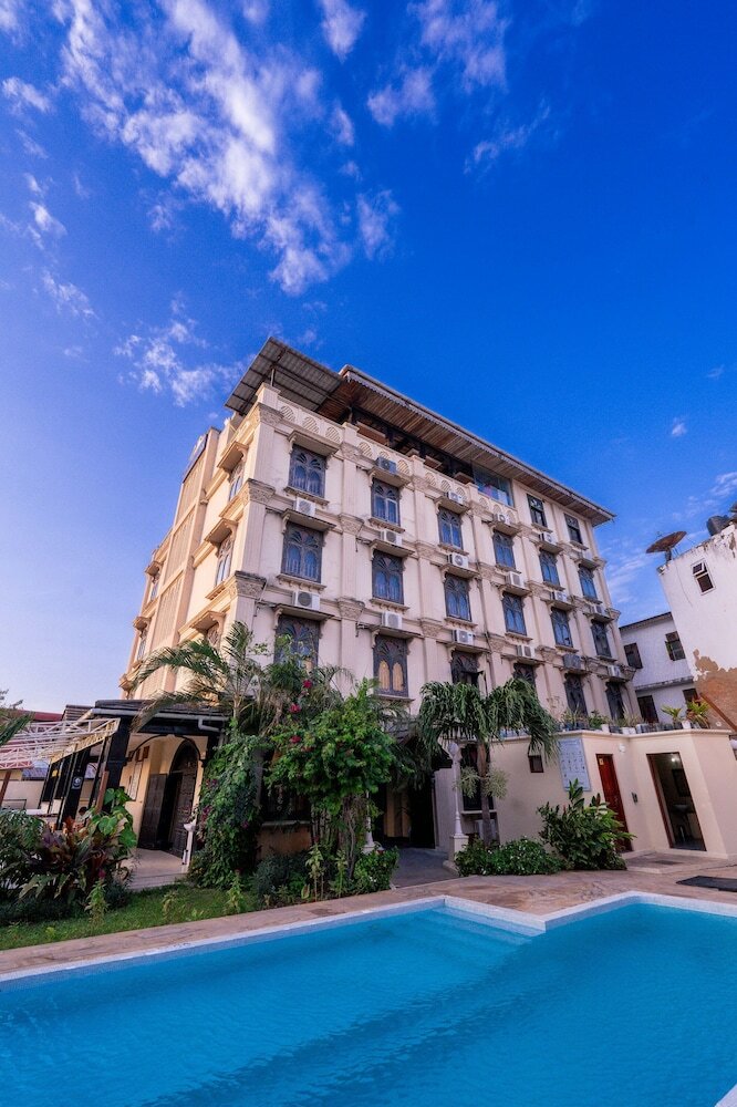 Фото Golden Tulip Stonetown Boutique