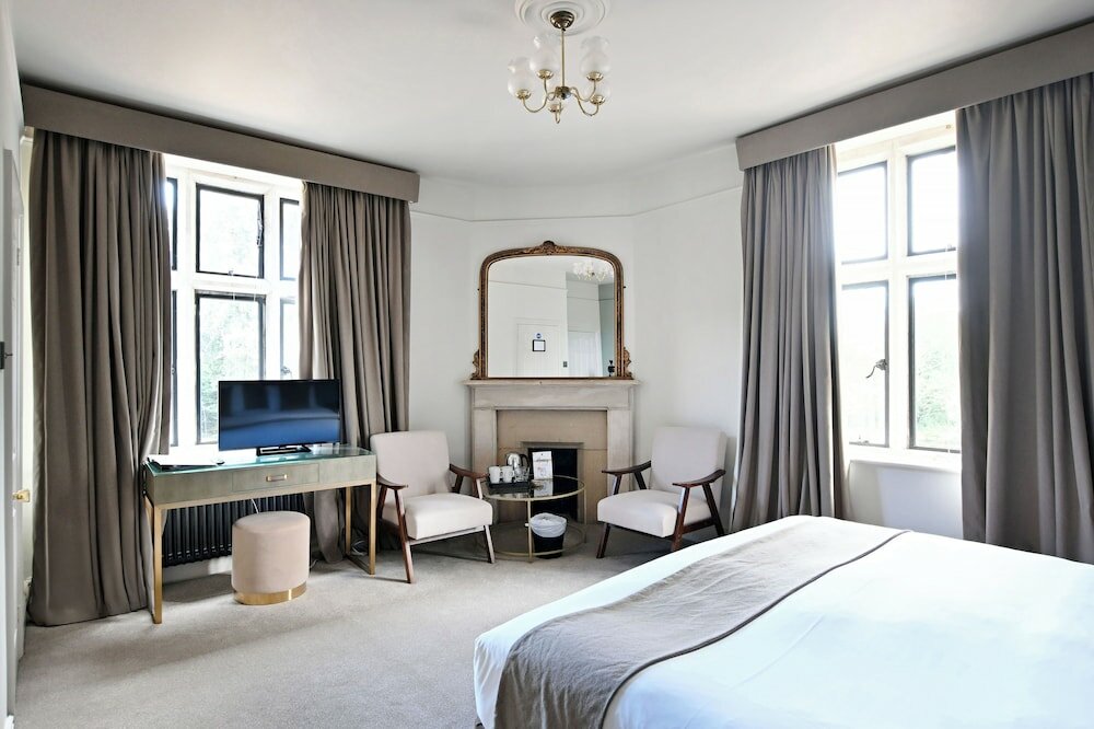 Фото Stanton Manor Hotel