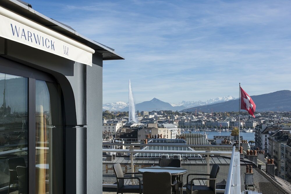 Фото Warwick Geneva