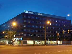 Гостиница Ibis budget Zurich City West