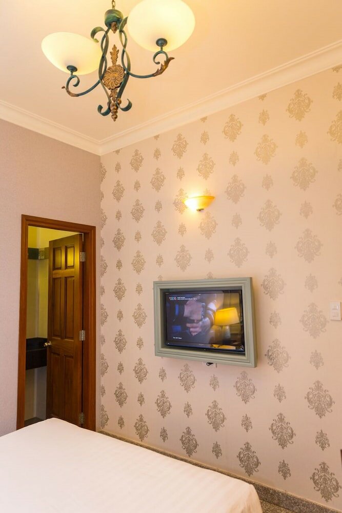 Фото Ben Thanh Boutique Hotel