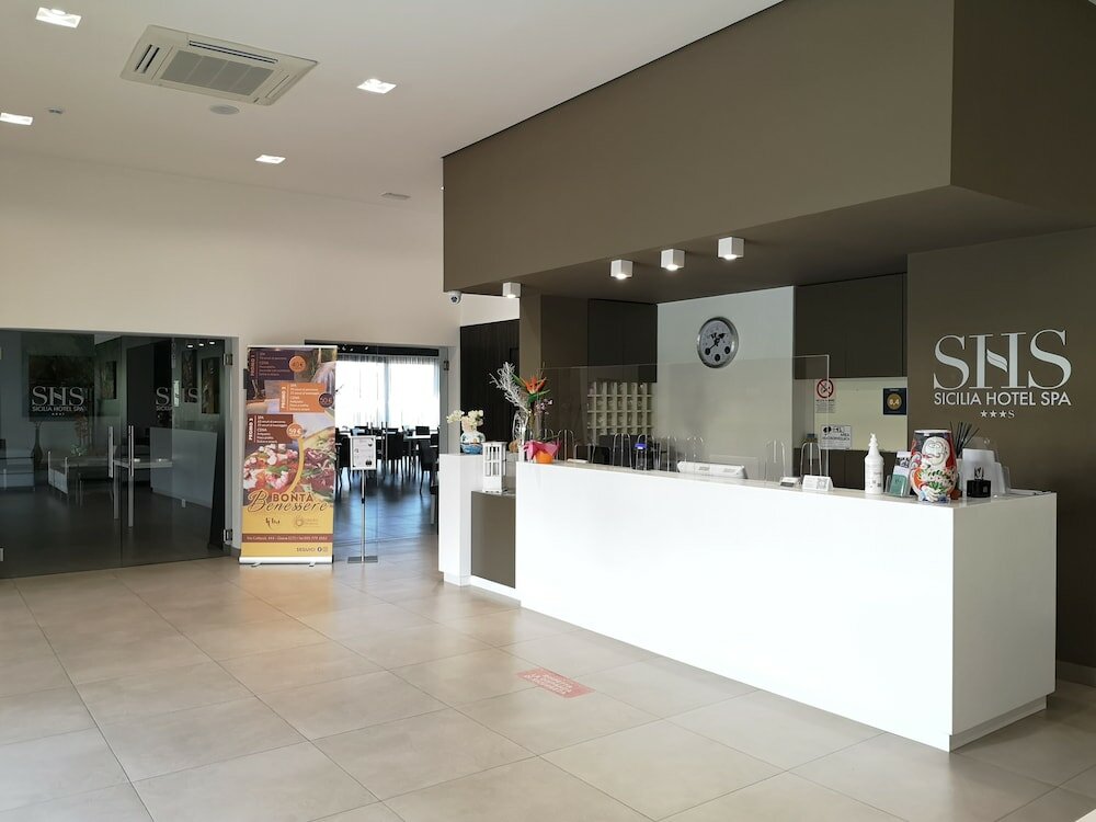 Фото Sicilia Hotel SPA