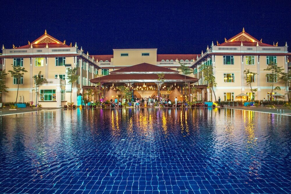 Hotel Sokha Siem Reap Resort & Convention Center, Siem Reap, photo