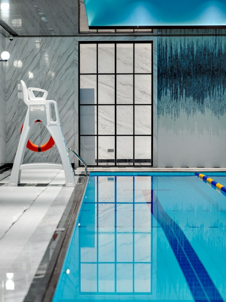 Фото Shanghai Donghu Hotel