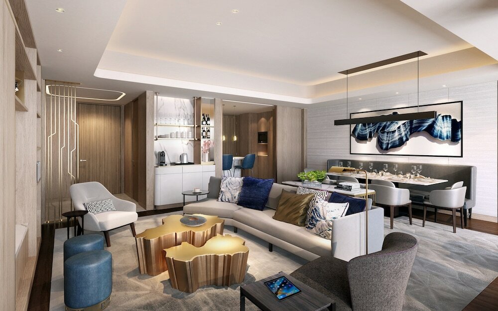 Фото Crowne Plaza Kuala Lumpur City Centre, an Ihg Hotel