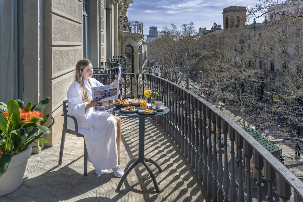 Фото Hotel Serhs Rivoli Rambla