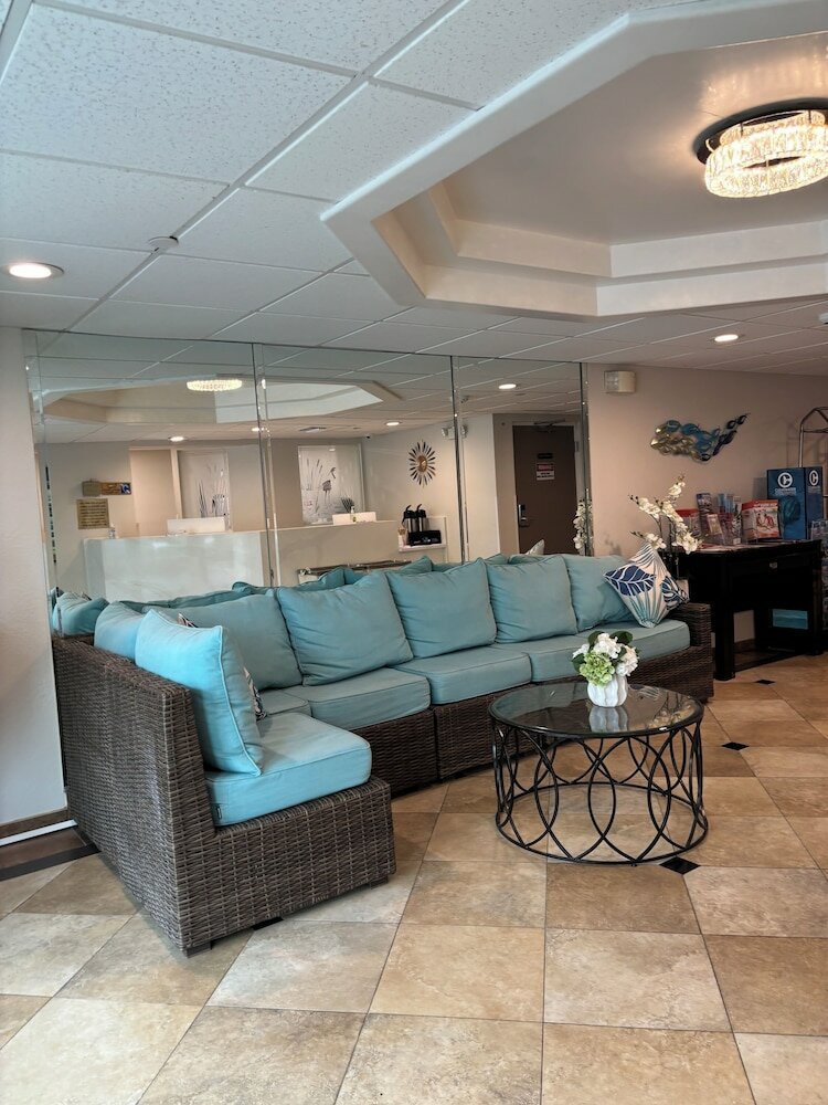 Фото Gulfview Hotel on the Beach