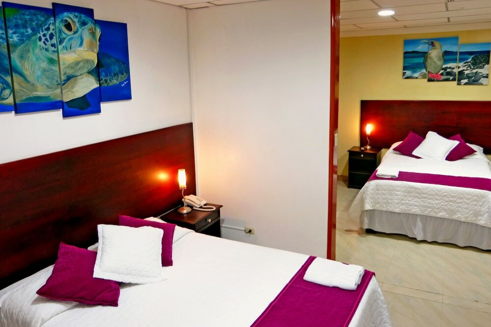 Фото Hotel Brisas Del Pacifico