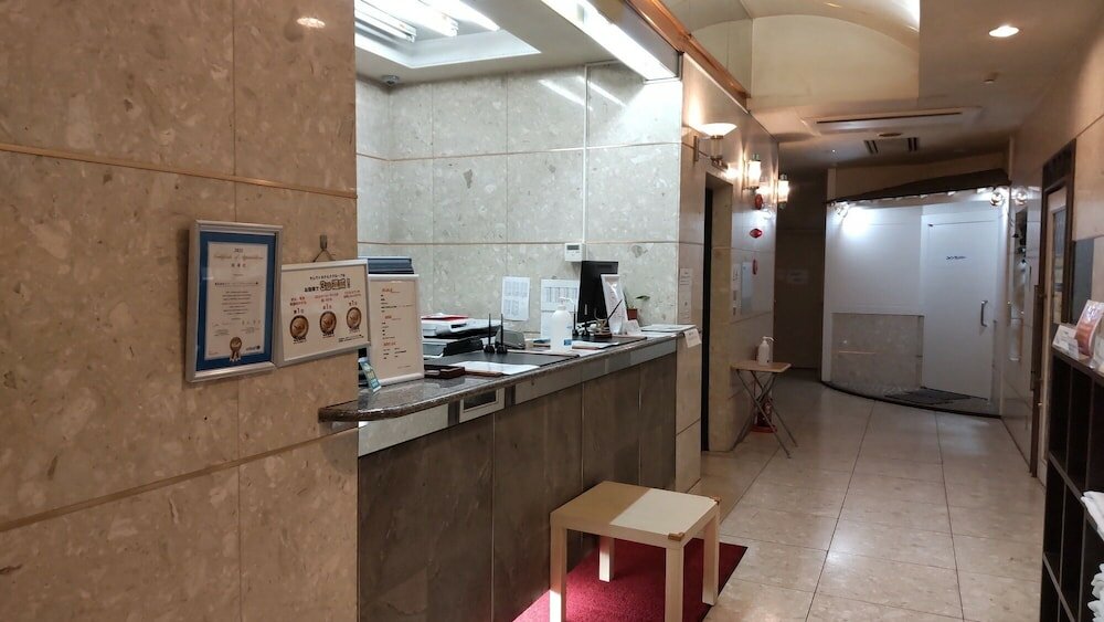 Фото Hotel Select Inn Nagoya Iwakura Ekimae