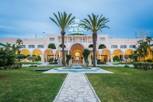 Гостиница Le Royal Hotel Hammamet в Хаммамете