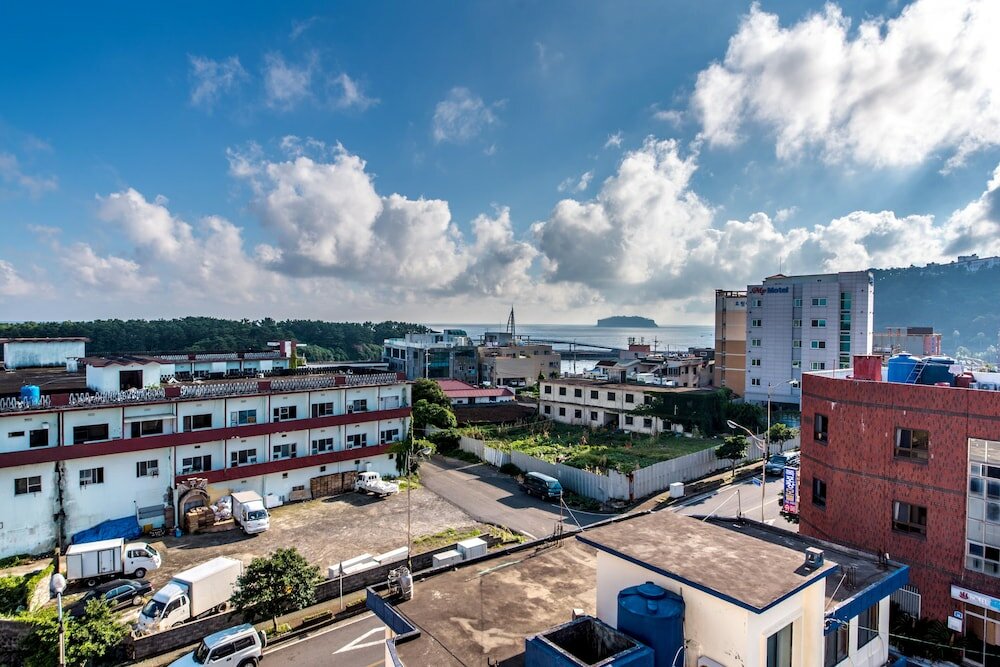 Фото Bk Hotel Jeju