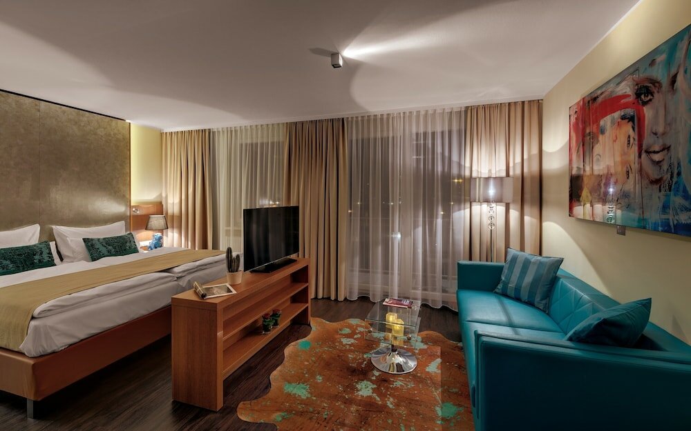 Фото Amedia Luxury Suites Graz, Trademark Collection by Wyndham