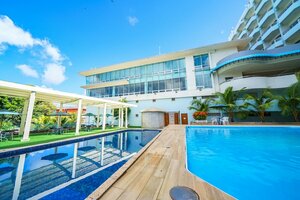 Гостиница Palasia Palau