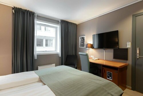 Гостиница Scandic Bergen City в Бергене
