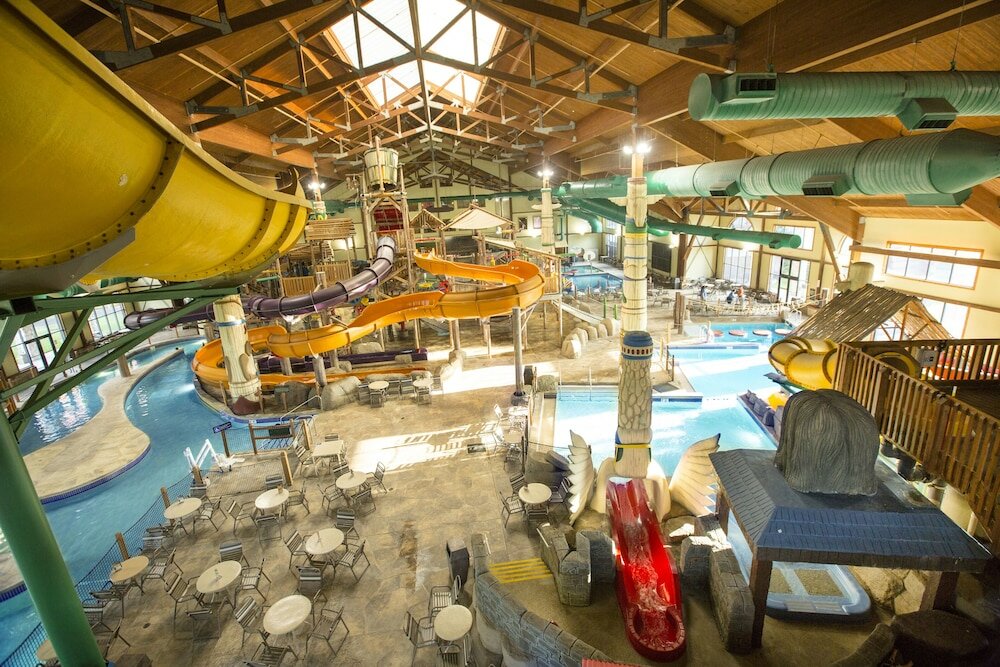 Фото Great Wolf Lodge Sandusky Oh