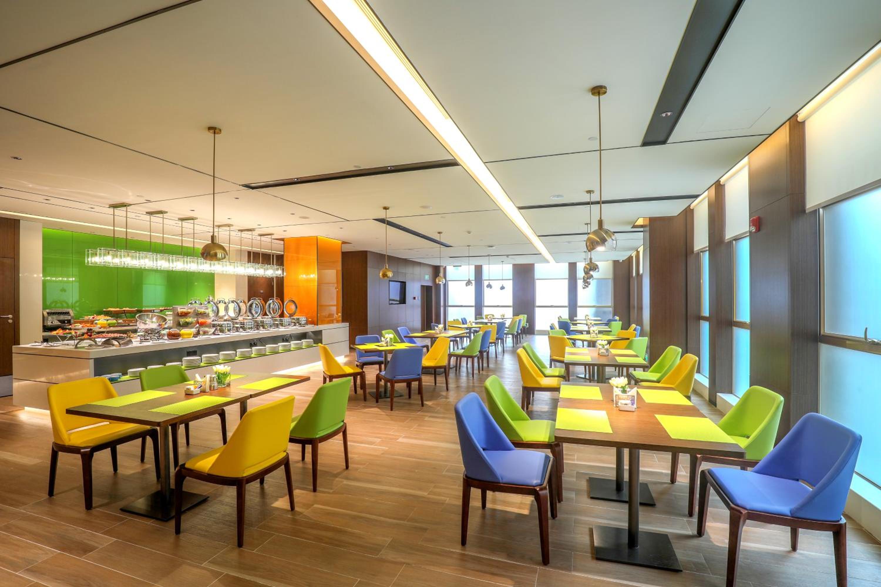 Фото Hampton by Hilton Guangzhou Dongxiaonan