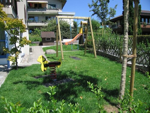 Внешний вид отеля Hotel Felmis в Хорве, фото 4