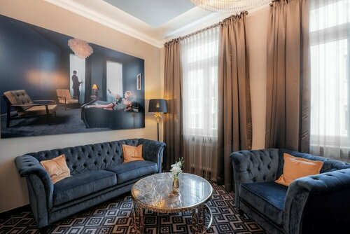 Гостиница Boutique Hotel Germania в Мюнхене