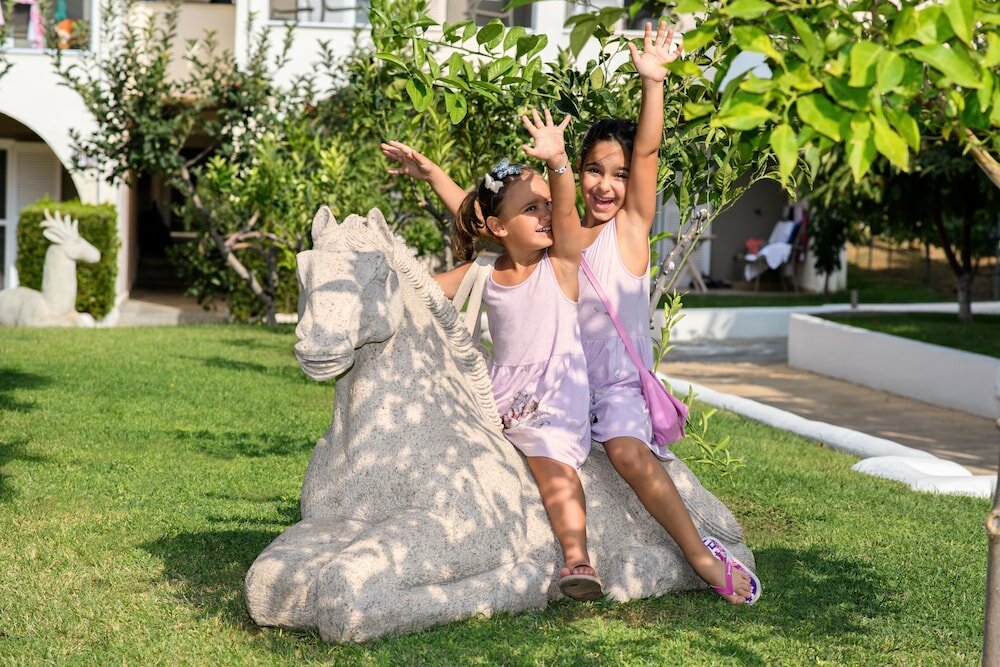 Фото Alexandra Beach Thassos SPA Resort