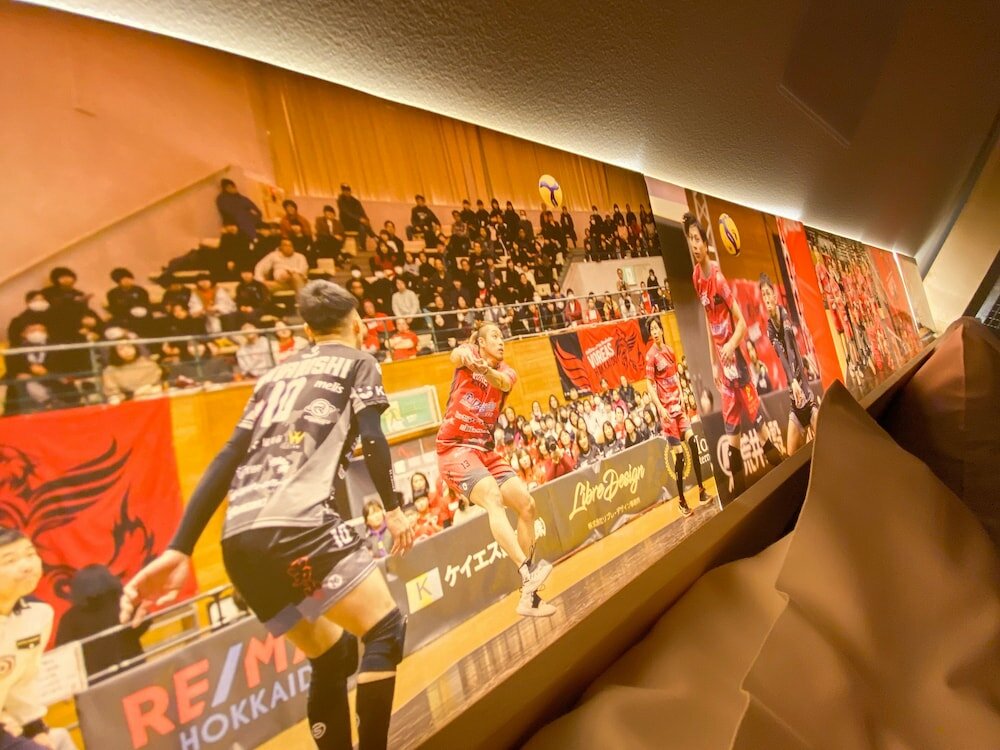 Фото Theatel Sapporo