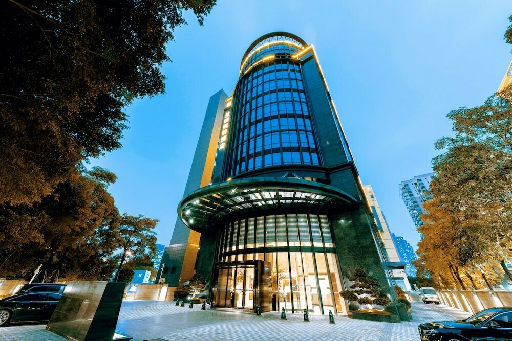 Hotel L'Hermitage Hotel Shenzhen, Shenzhen, photo