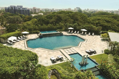 Внешний вид отеля Hyatt Regency Chennai в Ченнаях, фото 2