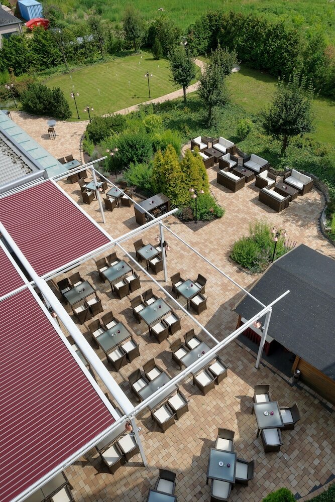 Фото Mercure Hotel & Residenz Frankfurt Messe