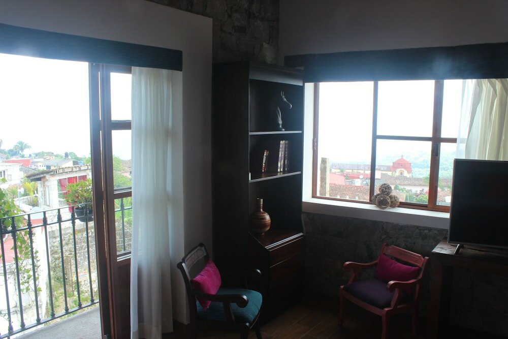 Фото La Casona de Don Porfirio Hotel Boutique