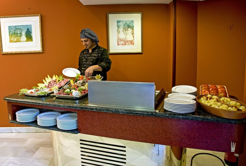 Фото Hotel Alixares