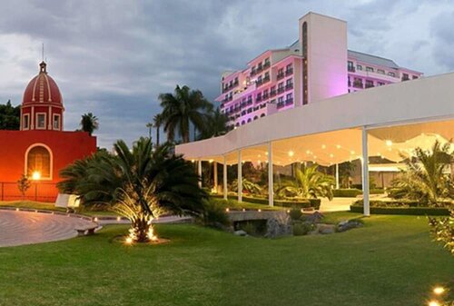 Гостиница Hs Hotsson Hotel Leon в Штате Гуанахуато