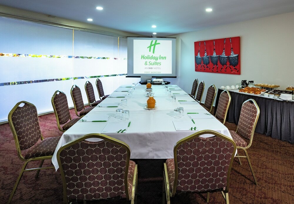 Фото Holiday Inn Express Port Moresby, an Ihg Hotel