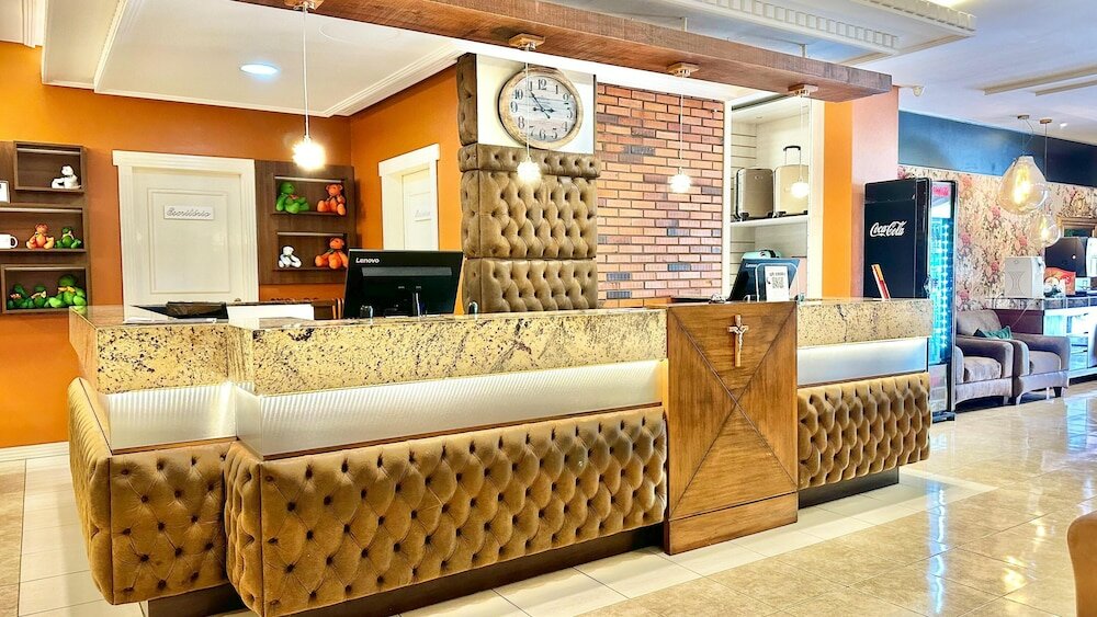 Фото Hotel Glamour da Serra