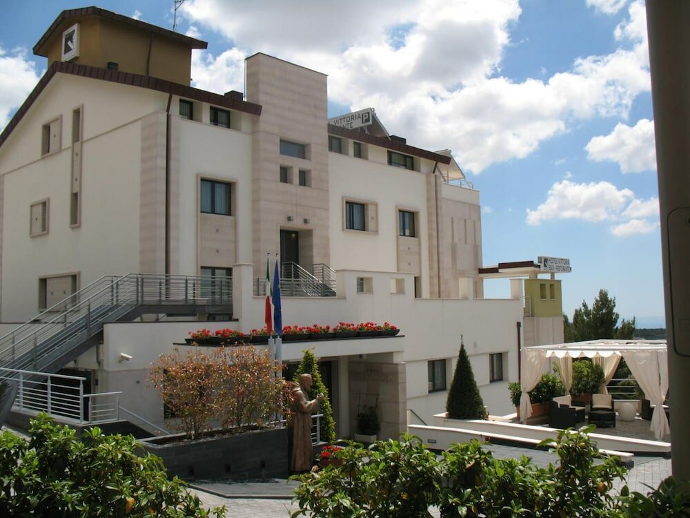 Фото Hotel Vittoria