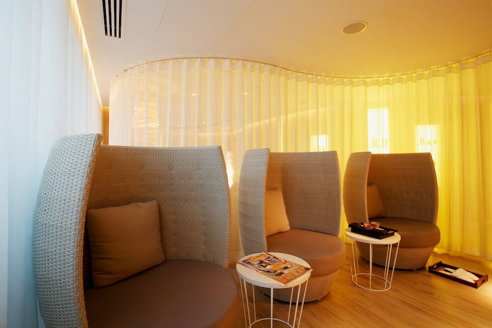 Фото Centara Watergate Pavillion Hotel Bangkok