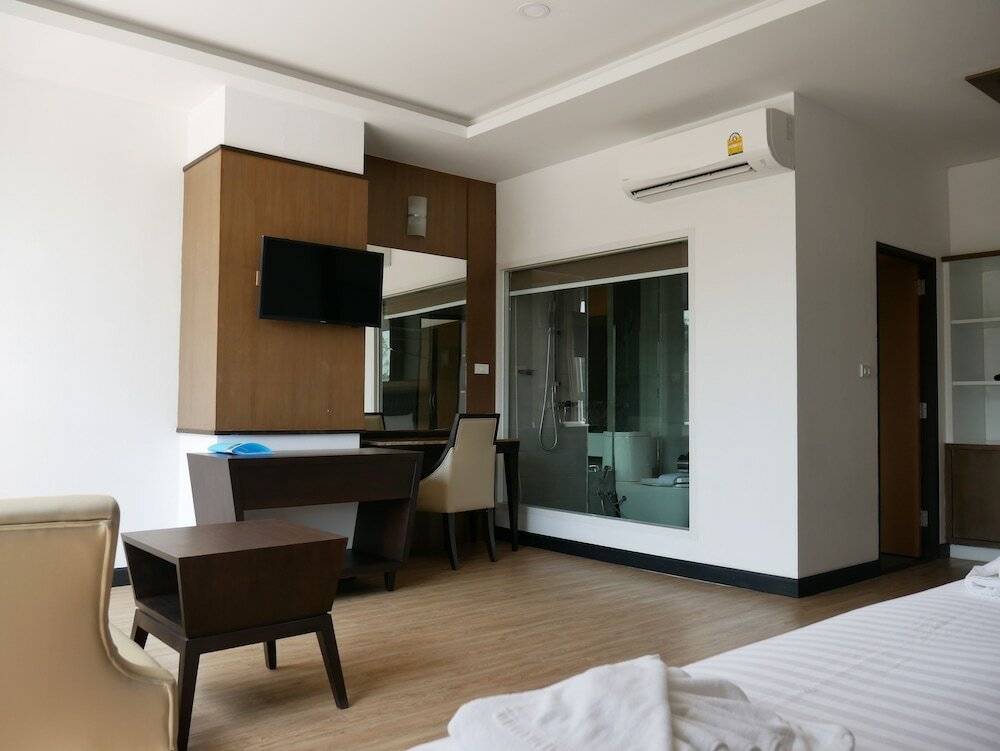 Фото Blu Hotel Nakhon Phanom