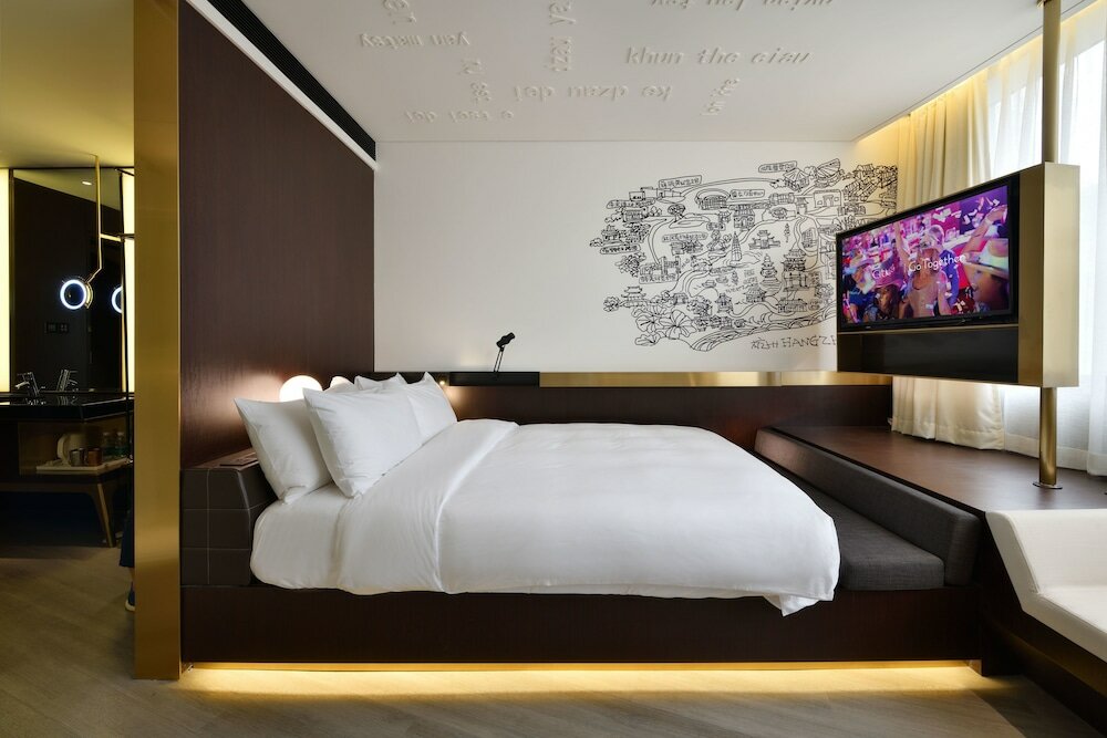 Фото West Lake QingChun CitiGO Hotel Hangzhou