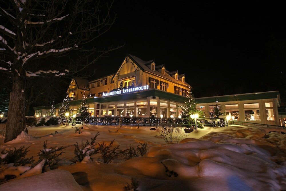 Фото Fletcher Family Hotel Paterswolde