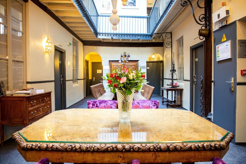 Фото Grand Hotel d'Orléans