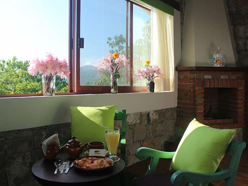 Фото La Casona de Don Porfirio Hotel Boutique