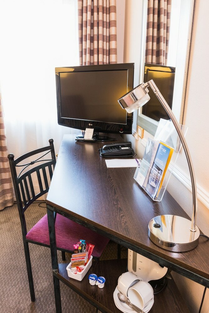 Фото Mercure Johannesburg Randburg Hotel