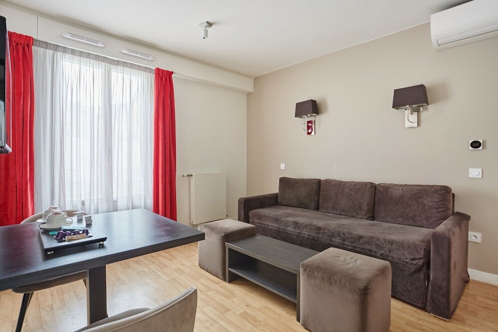 Фото Odalys City Paris Montmartre