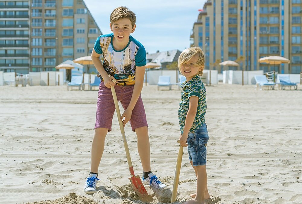 Фото Holiday Suites Blankenberge